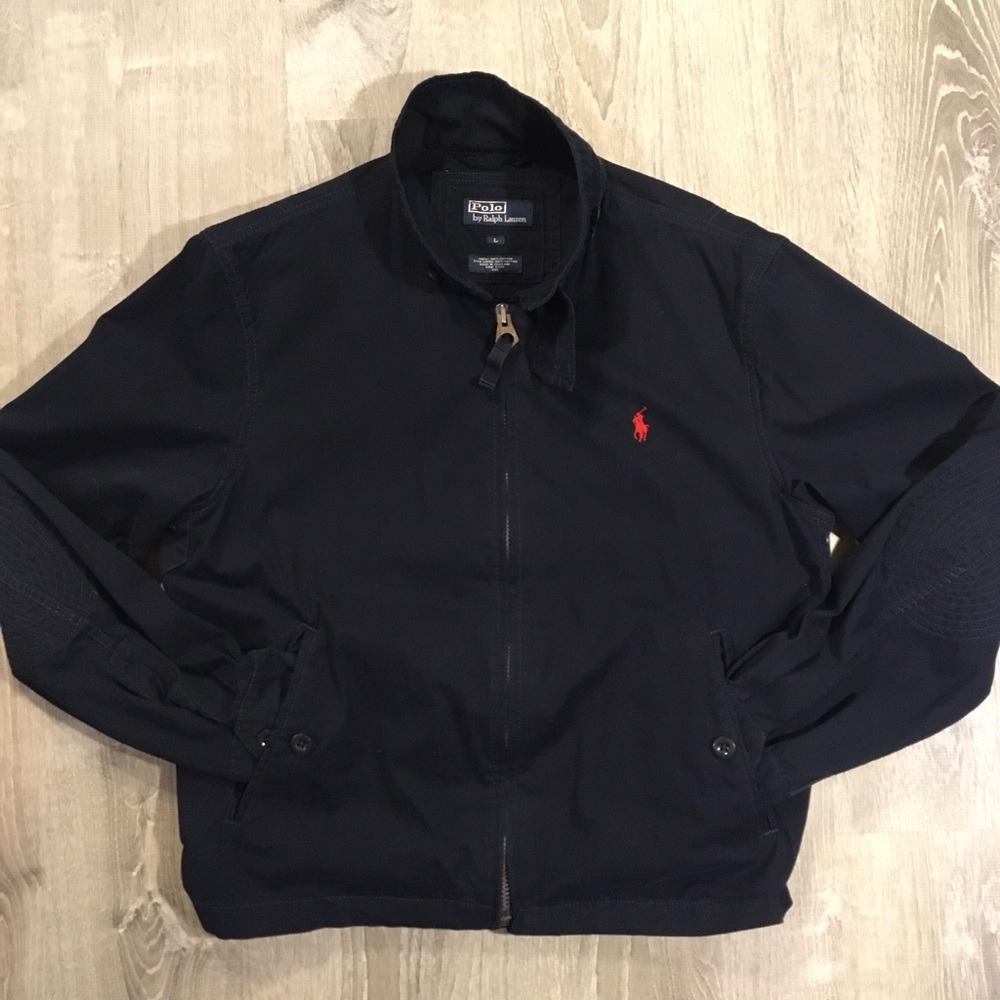 Polo Ralph Lauren Ladies Designer Jacket Size L